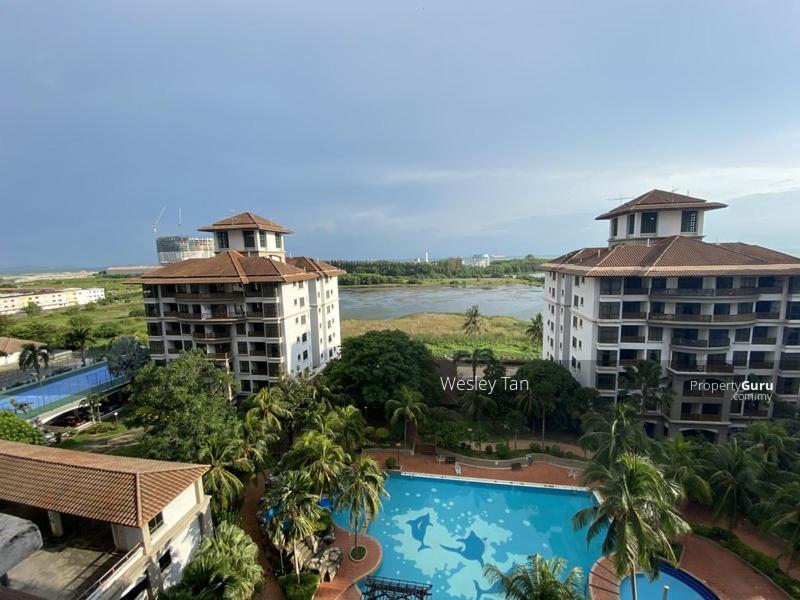 Astra Mahkota Hotel Malacca Exterior foto